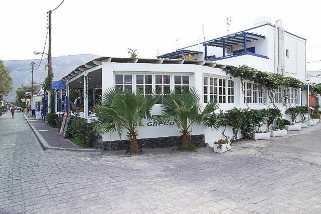 Villa Gambas Beach Studios Kamári Zewnętrze zdjęcie