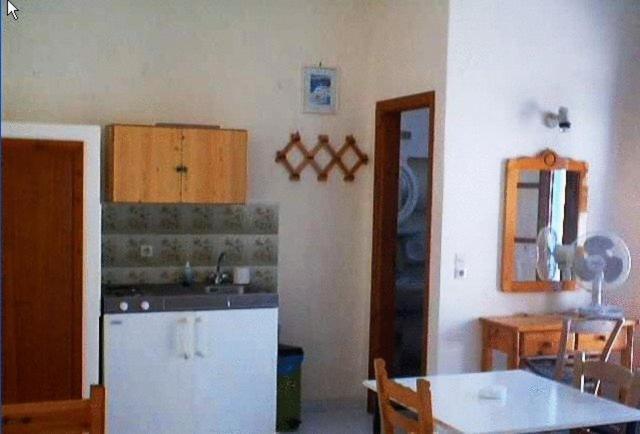 Villa Gambas Beach Studios Kamári Pokój zdjęcie